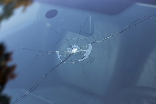How To Fix A Car Window Crack in Marietta GA